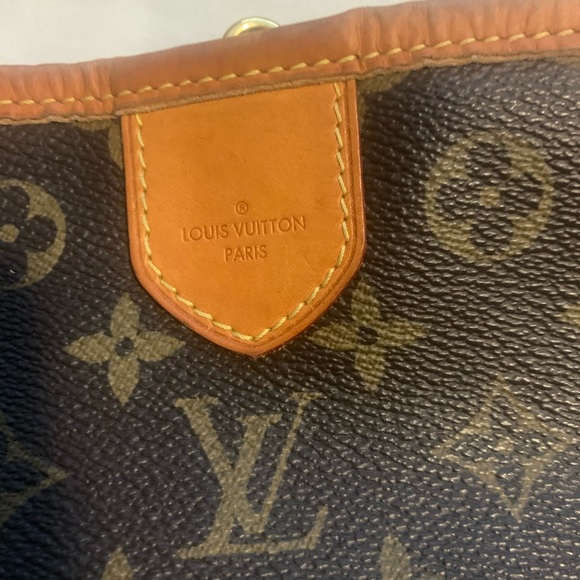 Louis Vuitton Delightful (MM?) - Picture 2 of 9